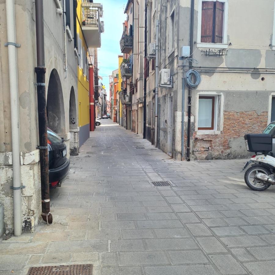 Chioggia Venice Apartment 外观 照片